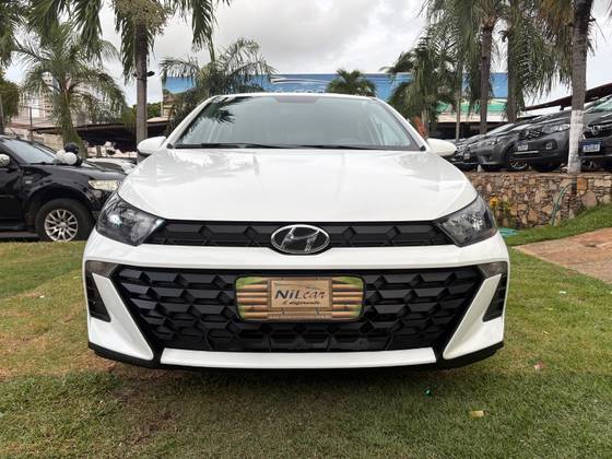HYUNDAI HB20 1.0 12V FLEX SENSE MANUAL HYUNDAI HB20 1.0 12V FLEX SENSE MANUAL